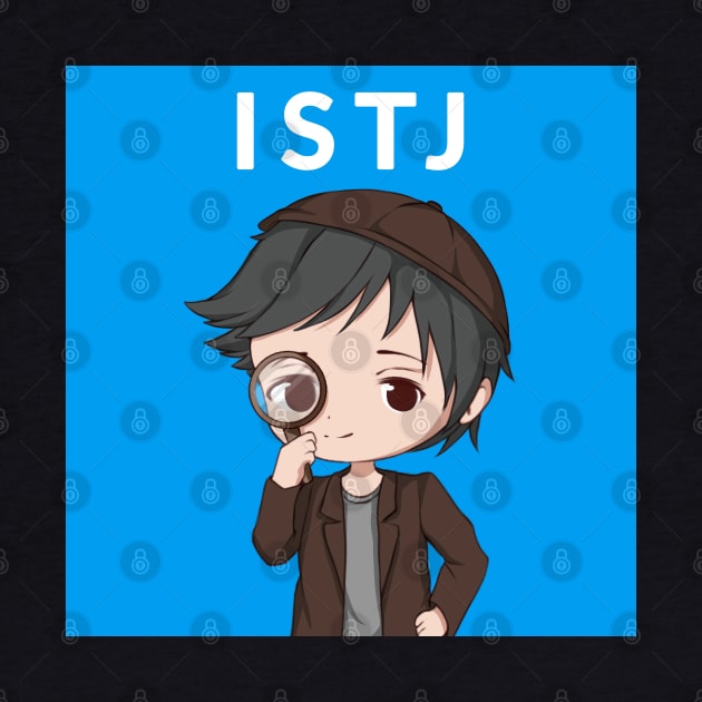 ISTJ Personality (Chibi Style) by personalitysecret